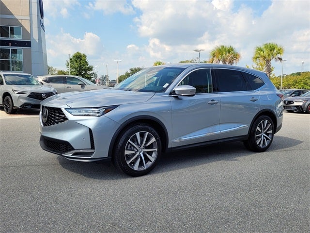 2026 Acura MDX with Technology Package
