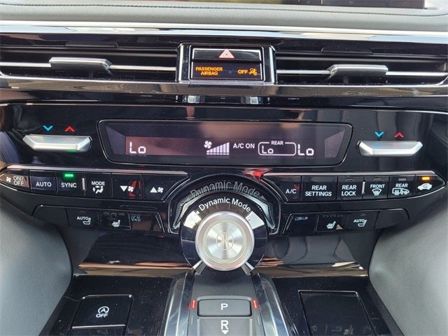 2026 Acura MDX with Technology Package