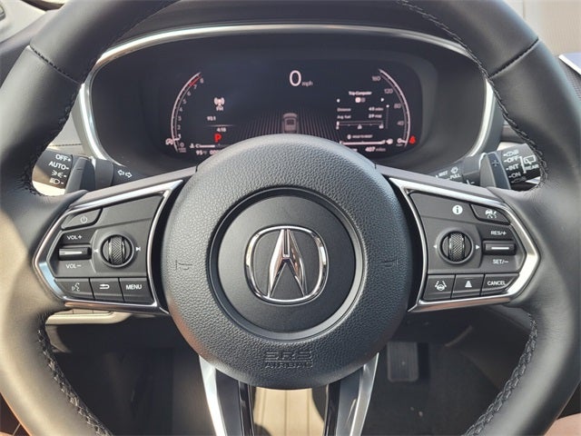 2026 Acura MDX with Technology Package