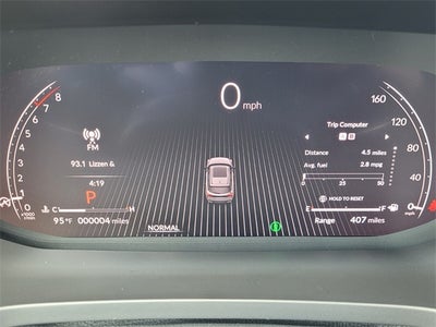 2026 Acura MDX with Technology Package