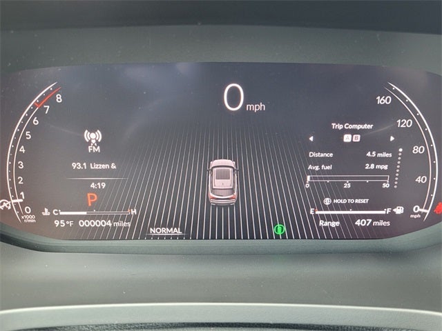 2026 Acura MDX with Technology Package