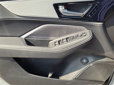 2026 Acura MDX with Technology Package