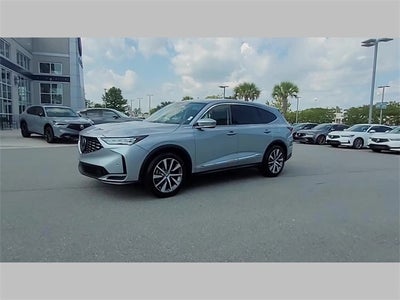 2026 Acura MDX with Technology Package