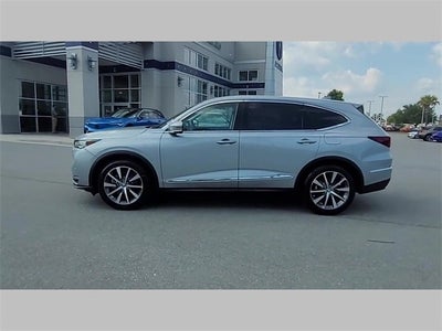 2026 Acura MDX with Technology Package