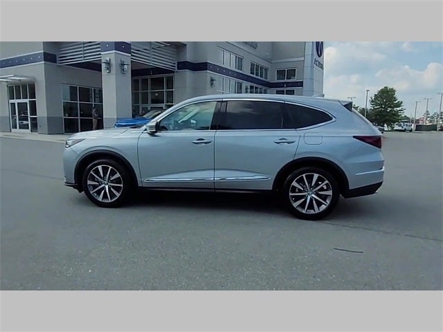 2026 Acura MDX with Technology Package