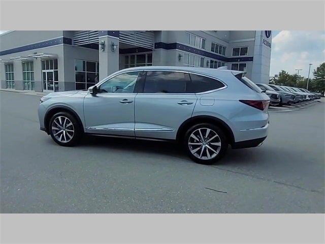 2026 Acura MDX with Technology Package