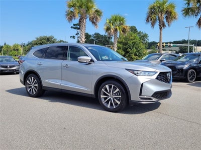 2026 Acura MDX with Technology Package