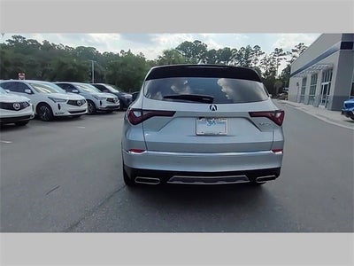 2026 Acura MDX with Technology Package