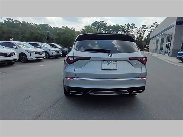 2026 Acura MDX with Technology Package