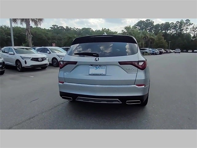 2026 Acura MDX with Technology Package