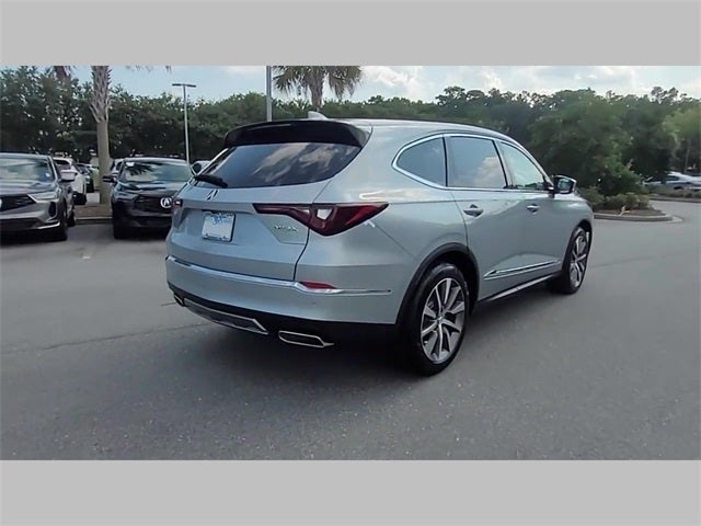 2026 Acura MDX with Technology Package