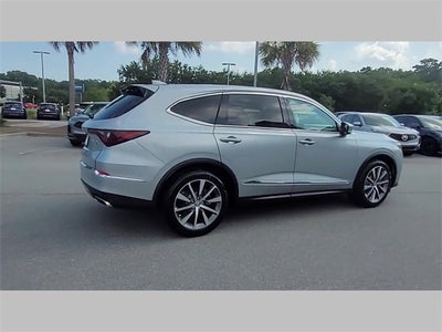 2026 Acura MDX with Technology Package