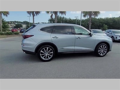 2026 Acura MDX with Technology Package