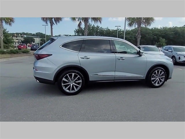 2026 Acura MDX with Technology Package
