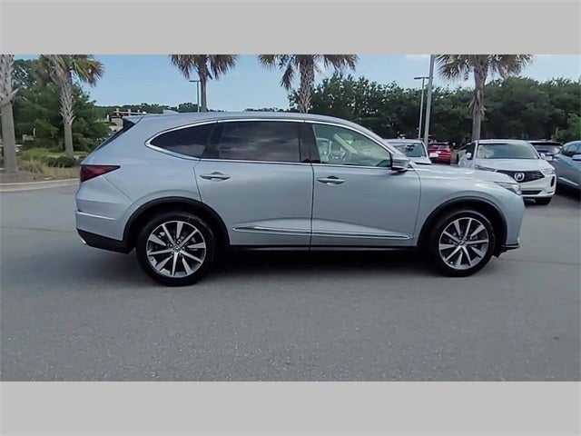 2026 Acura MDX with Technology Package