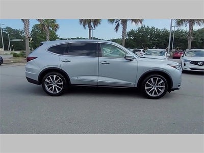 2026 Acura MDX with Technology Package