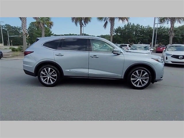 2026 Acura MDX with Technology Package