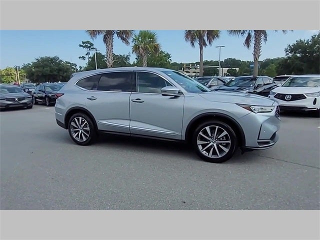 2026 Acura MDX with Technology Package