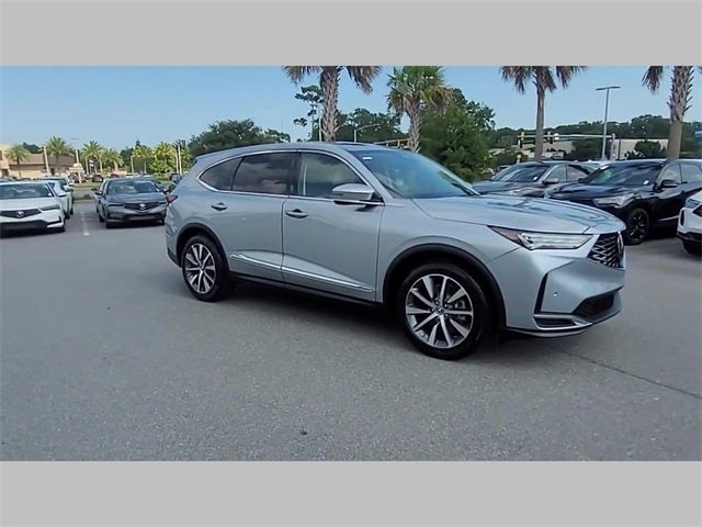 2026 Acura MDX with Technology Package