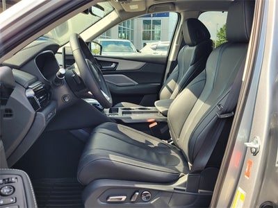 2026 Acura MDX with Technology Package