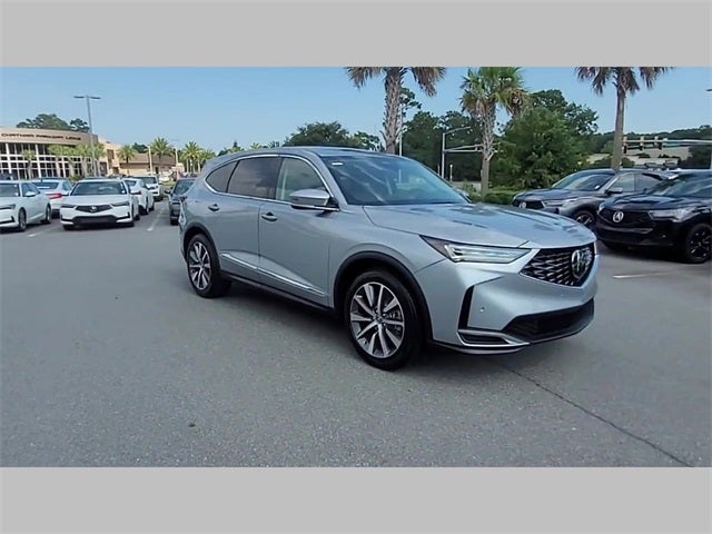 2026 Acura MDX with Technology Package