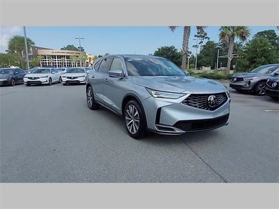 2026 Acura MDX with Technology Package