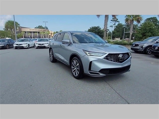 2026 Acura MDX with Technology Package