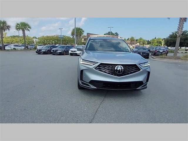 2026 Acura MDX with Technology Package