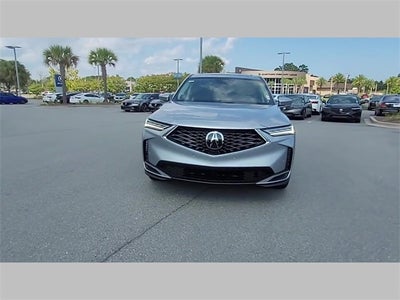 2026 Acura MDX with Technology Package