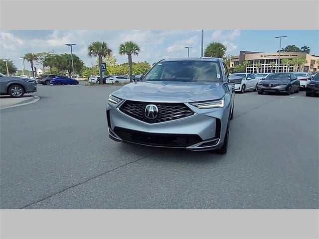 2026 Acura MDX with Technology Package