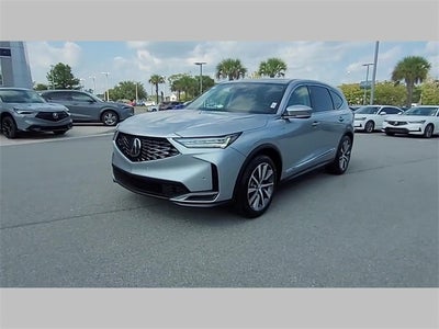 2026 Acura MDX with Technology Package