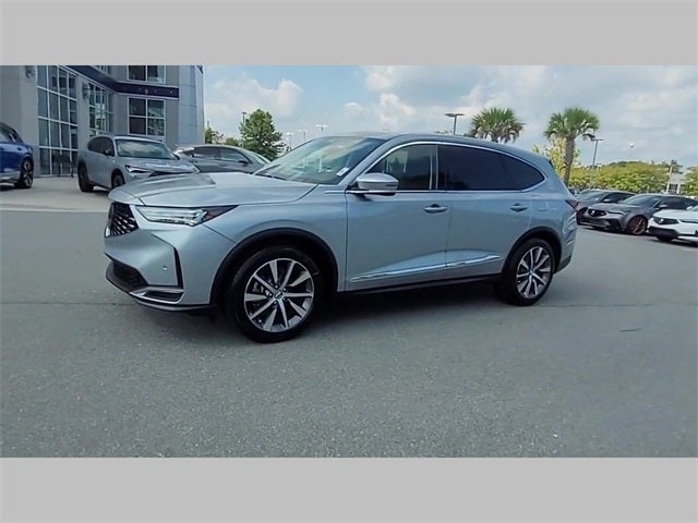 2026 Acura MDX with Technology Package