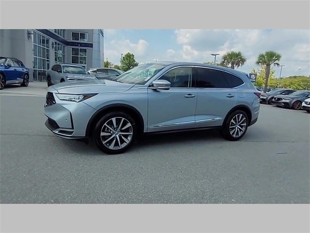 2026 Acura MDX with Technology Package