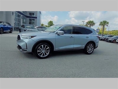 2026 Acura MDX with Technology Package