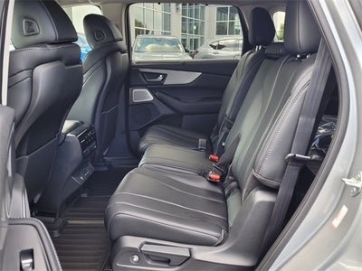 2026 Acura MDX with Technology Package