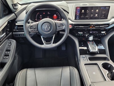 2026 Acura MDX with Technology Package