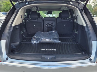 2026 Acura MDX with Technology Package