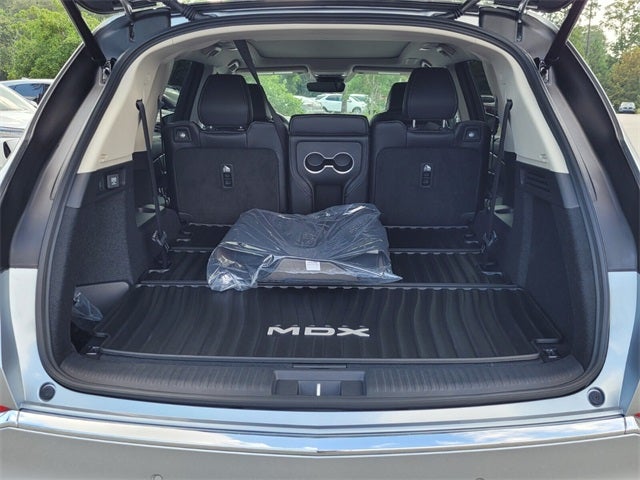 2026 Acura MDX with Technology Package
