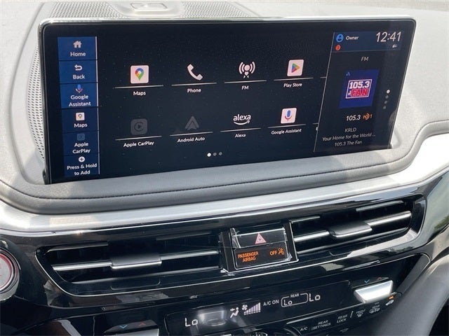 2026 Acura MDX with Technology Package