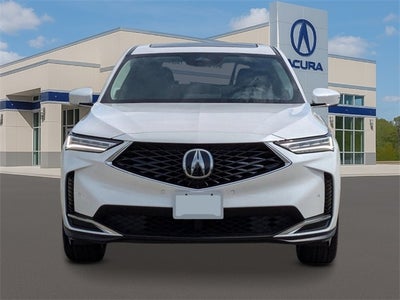 2026 Acura MDX with Technology Package