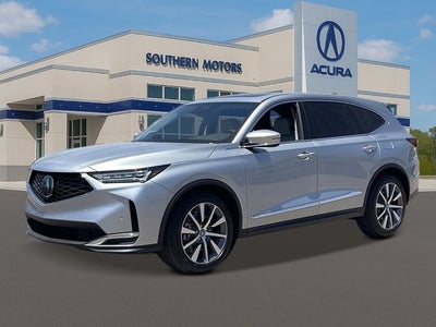 2026 Acura MDX with Technology Package