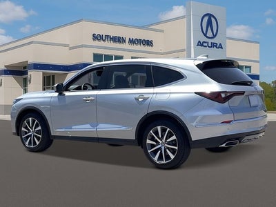 2026 Acura MDX with Technology Package