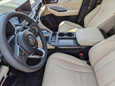 2026 Acura MDX with Technology Package