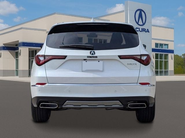2026 Acura MDX with Technology Package