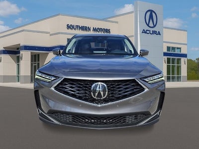 2026 Acura MDX with Technology Package