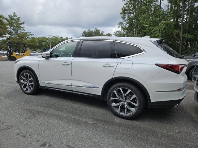 2022 Acura MDX Technology Package - Photo 10