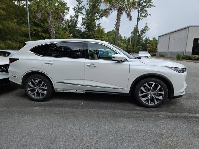 2022 Acura MDX Technology Package - Photo 6