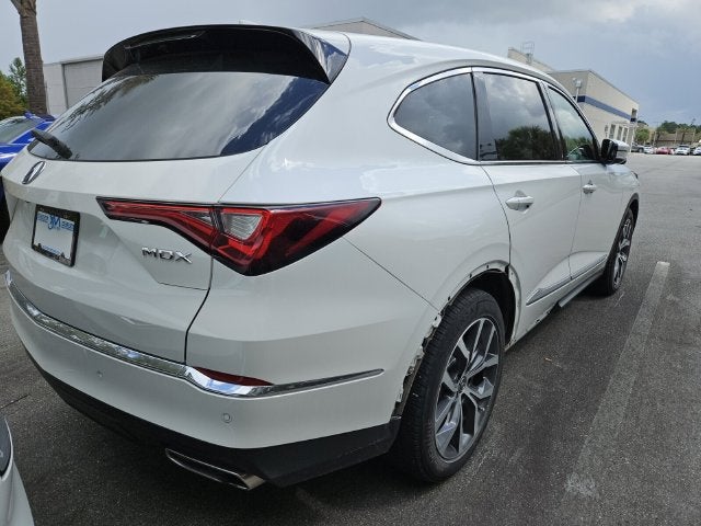 2022 Acura MDX Technology Package - Photo 8