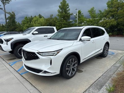 2023 Acura MDX Technology