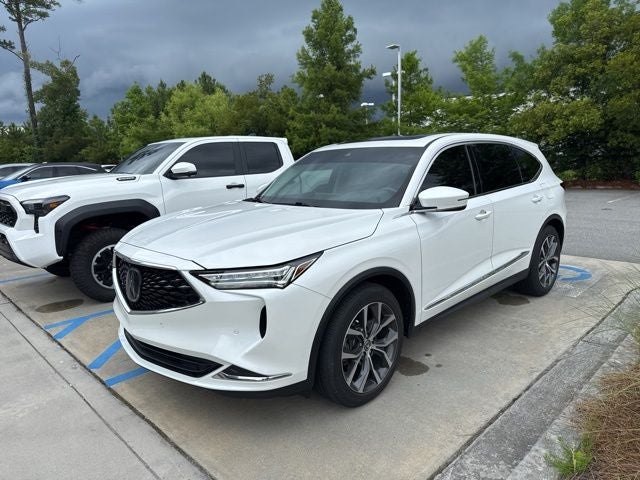 2023 Acura MDX Technology